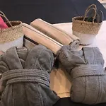 Séjour chez l'habitant L Eden Enchanté D'hôtes Et Massages Bulle D Eden Côte Basque Boucau