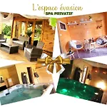 Séjour chez l'habitant L Eden Enchanté D'hôtes Et Massages Bulle D Eden Côte Basque *