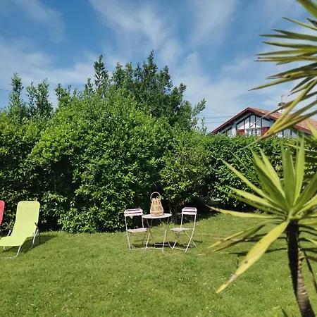 Accommodatie bij particulieren 