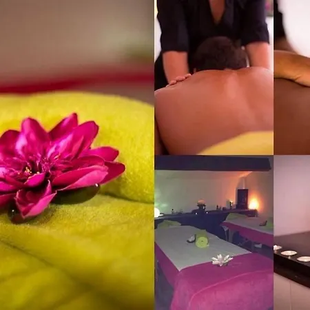 L Eden Enchanté D'hôtes Et Massages Bulle D Eden Côte Basque * Boucau