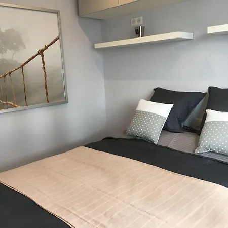 Accommodatie bij particulieren 