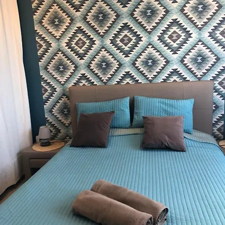 Accommodatie bij particulieren 