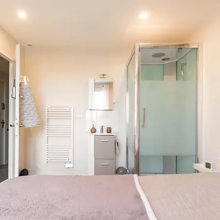 Accommodatie bij particulieren 