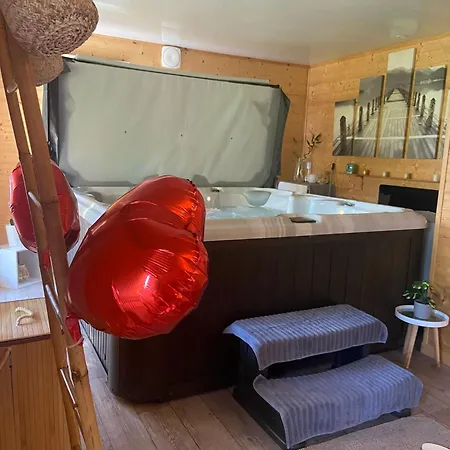 L Eden enchanté Chambres d'hôtes et SPA privatif massages Bulle d Eden boucau Côte Basque *