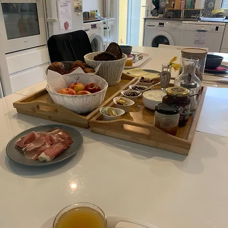 La Parenthèse Enchantée D'hôtes Et Côté Basque Alloggio in famiglia