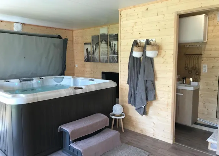 L Eden Enchanté D'hôtes Et Massages Bulle D Eden Côte Basque Boucau