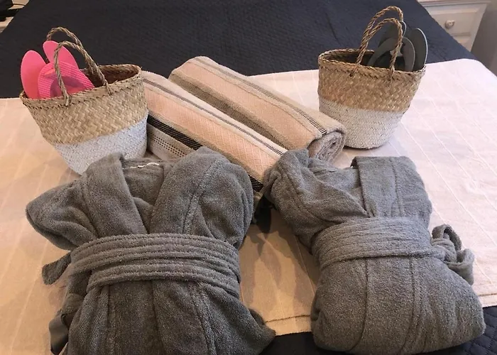 Quarto em Acomodações Particulares L Eden Enchanté D'hôtes Et Massages Bulle D Eden Côte Basque Boucau