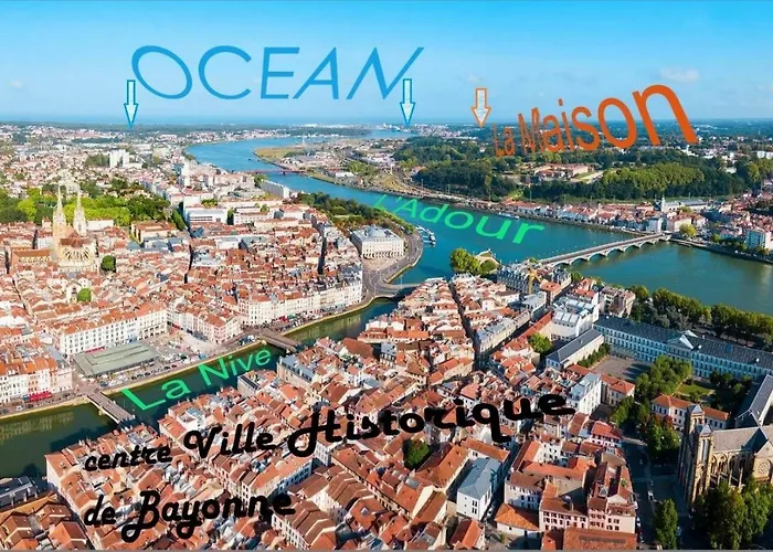 Quarto em Acomodações Particulares L Eden Enchanté D'hôtes Et Massages Bulle D Eden Côte Basque