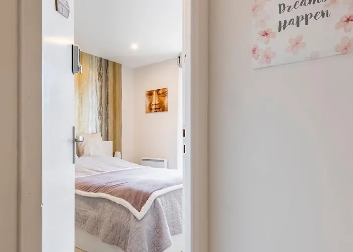 Quarto em Acomodações Particulares L Eden Enchanté D'hôtes Et Massages Bulle D Eden Côte Basque Boucau