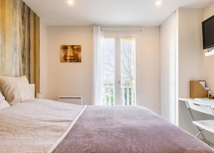 L Eden Enchanté D'hôtes Et Massages Bulle D Eden Côte Basque Boucau