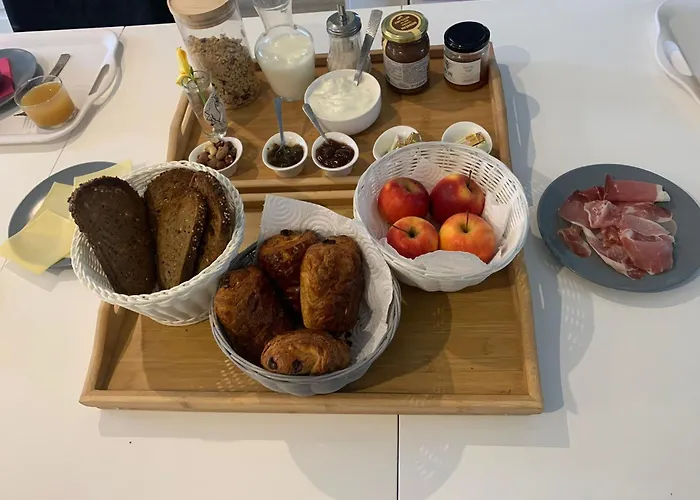 Quarto em Acomodações Particulares L Eden Enchanté D'hôtes Et Massages Bulle D Eden Côte Basque Boucau
