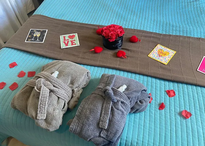 Quarto em Acomodações Particulares L Eden Enchanté D'hôtes Et Massages Bulle D Eden Côte Basque