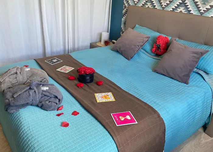 L Eden Enchanté D'hôtes Et Massages Bulle D Eden Côte Basque Quarto em Acomodações Particulares Boucau