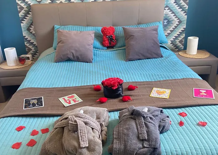 L Eden Enchanté D'hôtes Et Massages Bulle D Eden Côte Basque Boucau