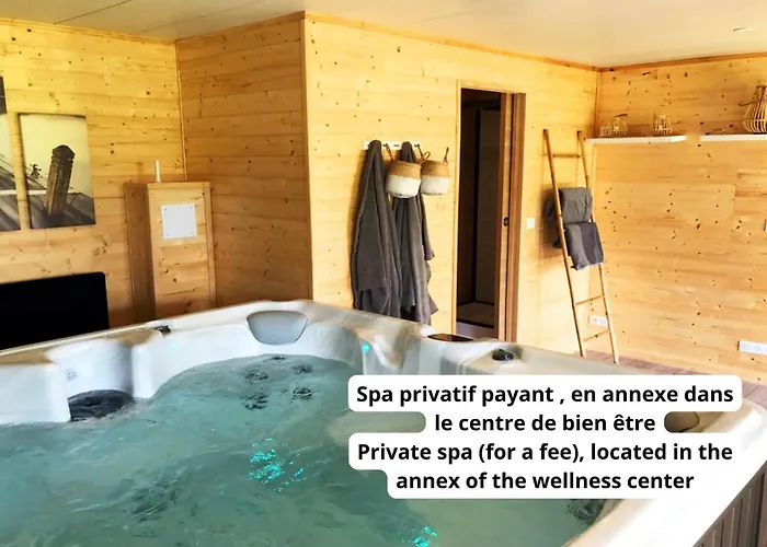 L Eden Enchanté D'hôtes Et Massages Bulle D Eden Côte Basque *